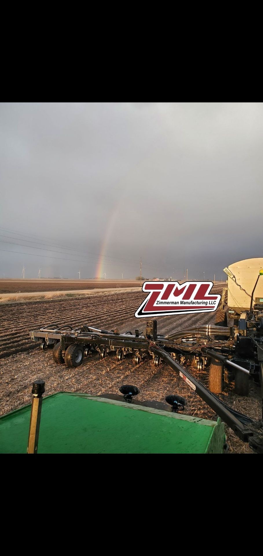 Custom Strip-Tilling
